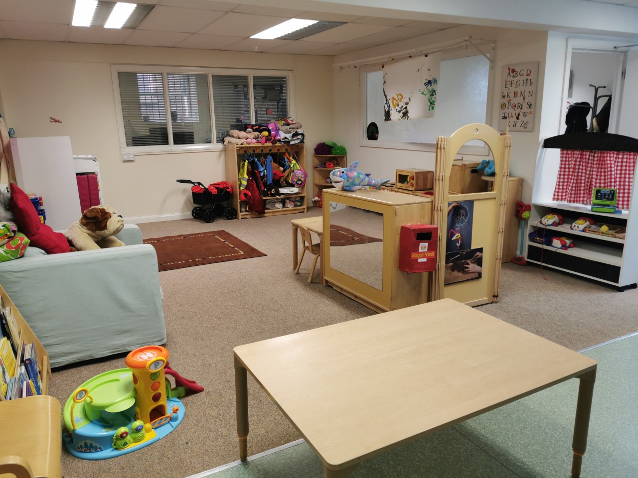 Creche 2